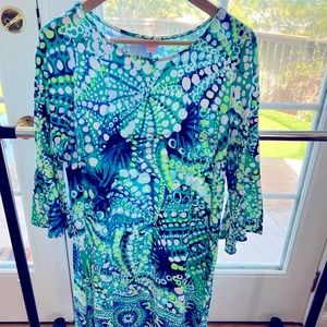 3 Lilly Cotton T-Shirt Dresses